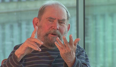 image of A Conversation with Sydney Brenner