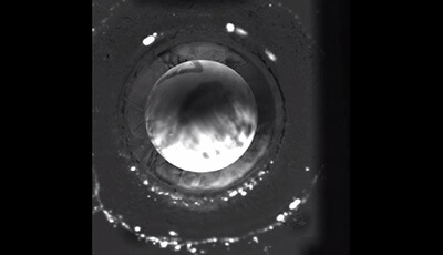 image of Water Entry of Projectiles: Supplemental Video 4