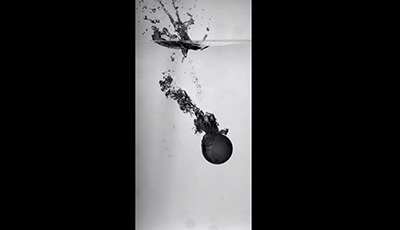 image of Water Entry of Projectiles: Supplemental Video 17