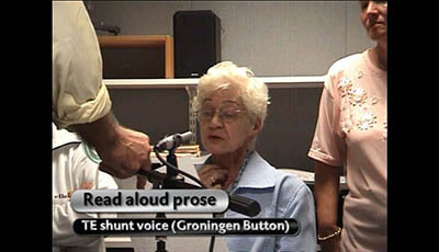 image of Sound-Producing Voice Prostheses: 150 Years of Research: Video 9