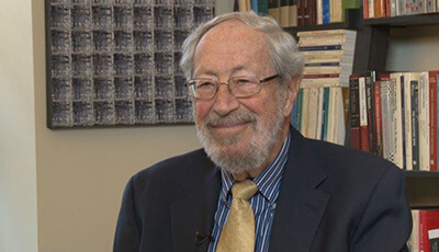 image of There's More to Research than Just Doing Experiments: How Ed Schein Got His Start