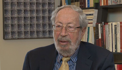 image of Ed Schein – 50 Years of Organizational Psychology: Challenges in Application