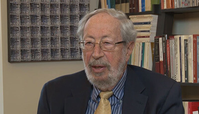 image of Ed Schein – Let's Focus on (National, Organizational, and Occupational) Culture