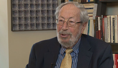 image of Ed Schein – Advice for Young Scholars: Find Your Career Anchors