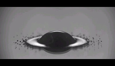 image of Drop Impact on a Solid Surface: Supplemental Video 2