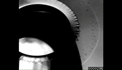 image of Drop Impact on a Solid Surface: Supplemental Video 9