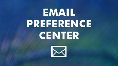 email newsletter preference center