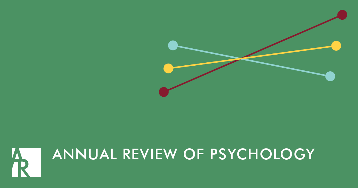 current trends in psychology 2015