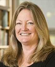 Karen Cook, Chairperson