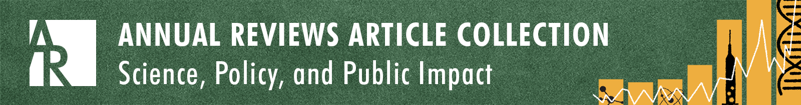 Science, Policy, and Public Impact Science, Policy, and Public Impact