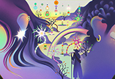 Teen Brain bootcamp graphic - stylistic only