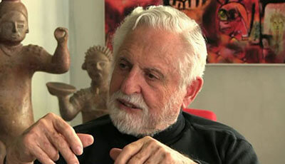 image of A Conversation with Carl Djerassi