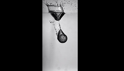 image of Water Entry of Projectiles: Supplemental Video 15