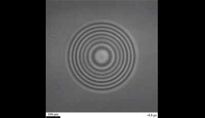image of Drop Impact on a Solid Surface: Supplemental Video 4